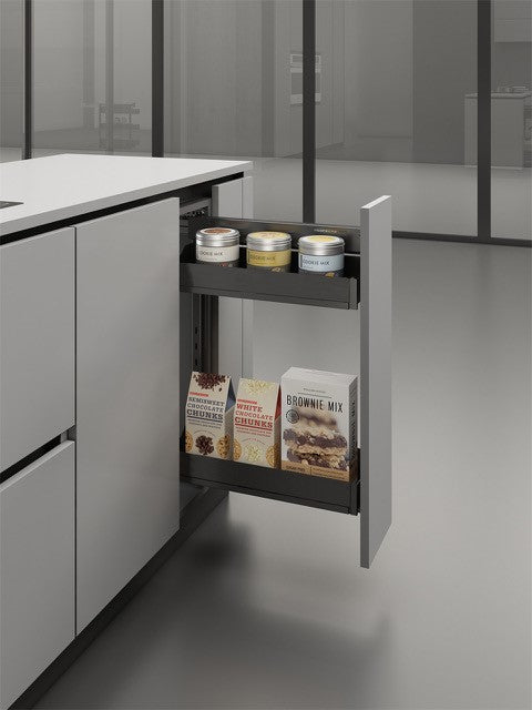 Kitchen Storage - BPO300L/R - Oil Pull Out